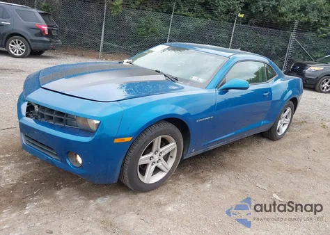 2010 Chevrolet Camaro 1Ls from USA, damaged, VIN 2G1FA1EV5A9141003